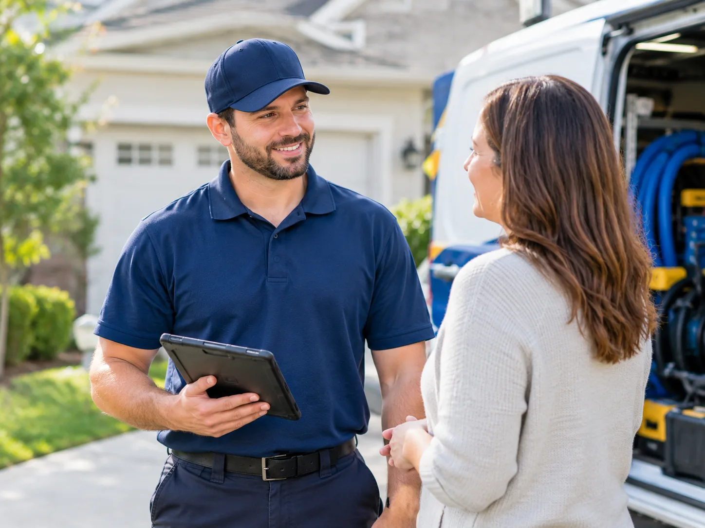 Sewage Backup Cleanup Novato, CA FAQs
